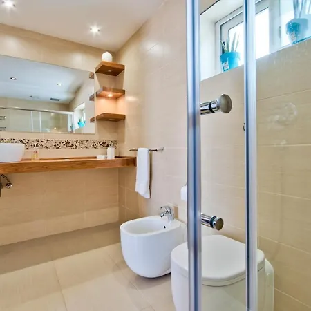 公寓 Epic Views Seafront 2-bedroom Penthouse