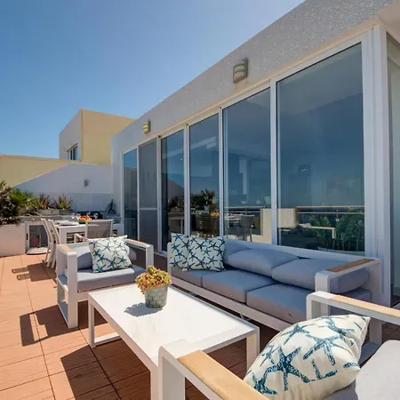 Appartamento Epic Views Seafront 2-bedroom Penthouse