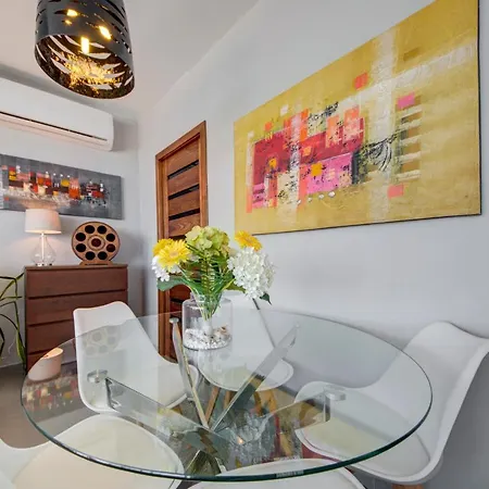 公寓 Epic Views Seafront 2-bedroom Penthouse *