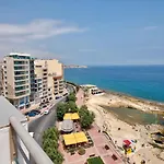 Epic Views Seafront 2-bedroom Penthouse * Sliema