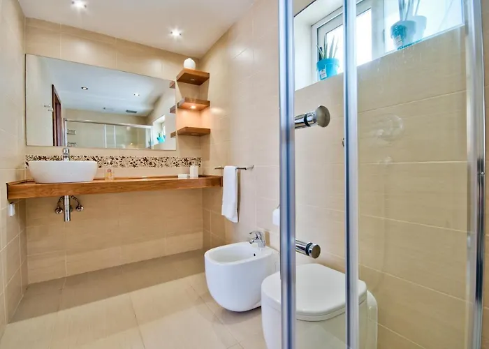 Apartament Epic Views Seafront 2-bedroom Penthouse