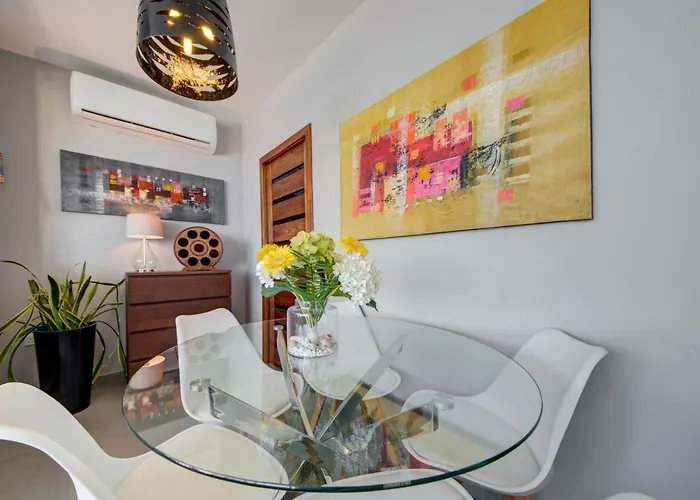 Apartament Epic Views Seafront 2-bedroom Penthouse *